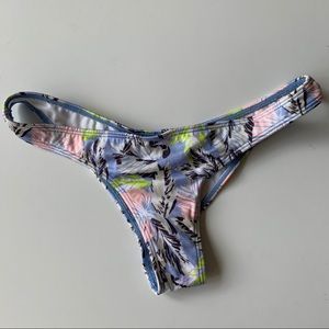 Victoria's Secret swim bottoms thong